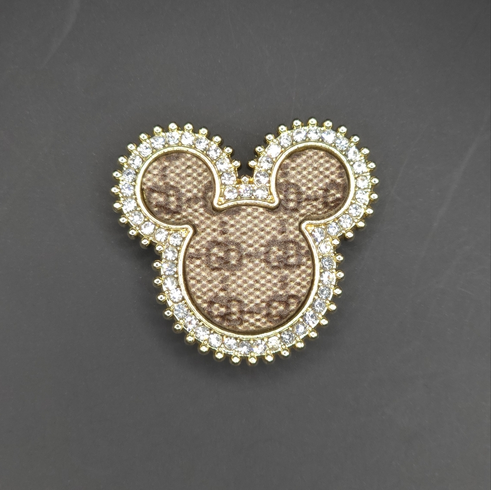Mickey Mouse Croc Charm